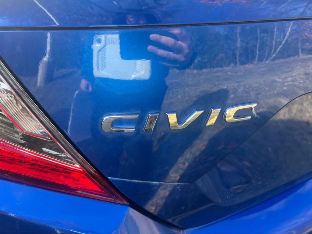 used 2021 Honda Civic car, priced at $23,988