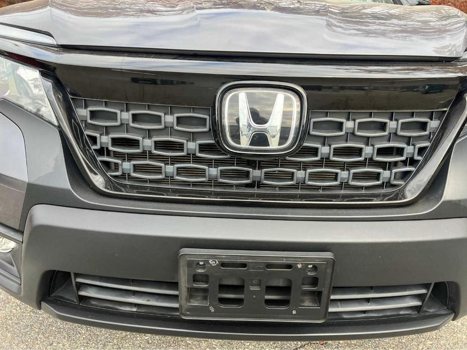 used 2021 Honda Passport car, priced at $26,497