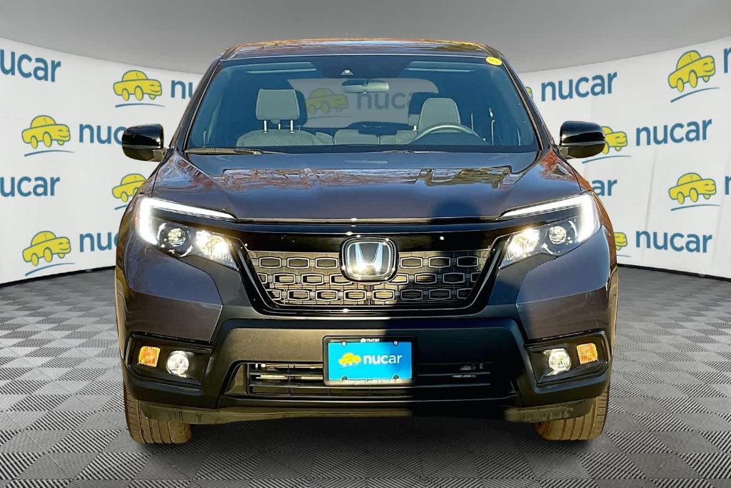 used 2021 Honda Passport car, priced at $26,497