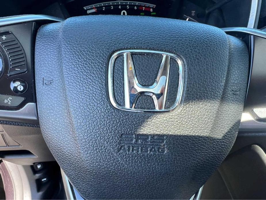 used 2017 Honda CR-V car, priced at $19,243