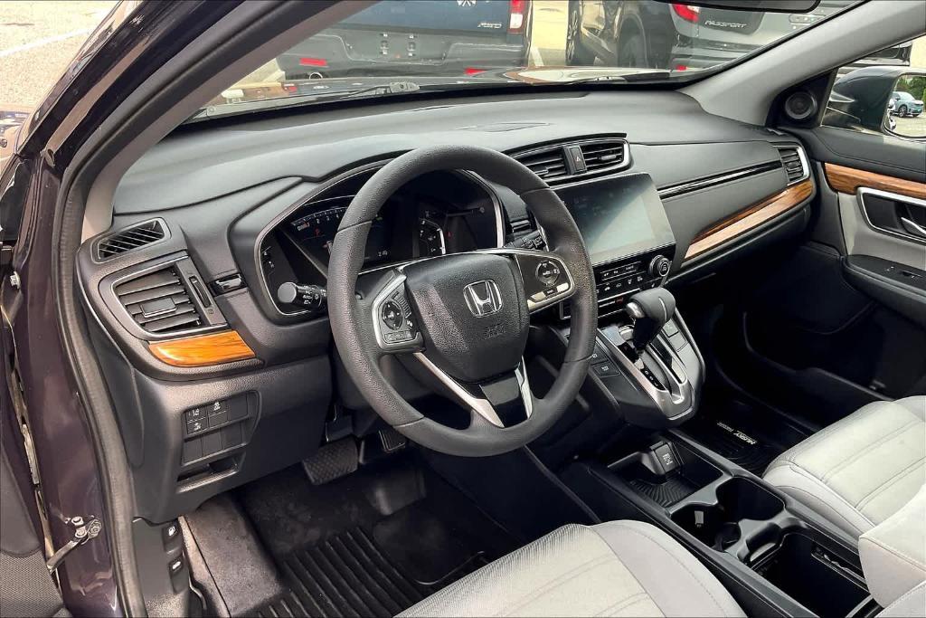 used 2017 Honda CR-V car, priced at $19,243