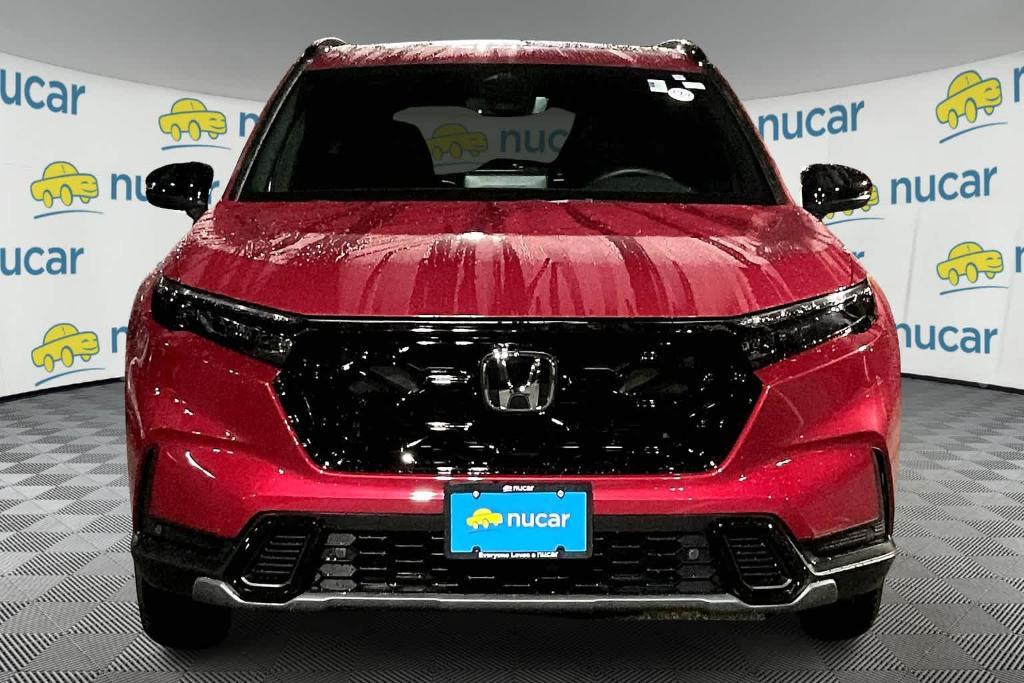 new 2025 Honda CR-V Hybrid car, priced at $40,955