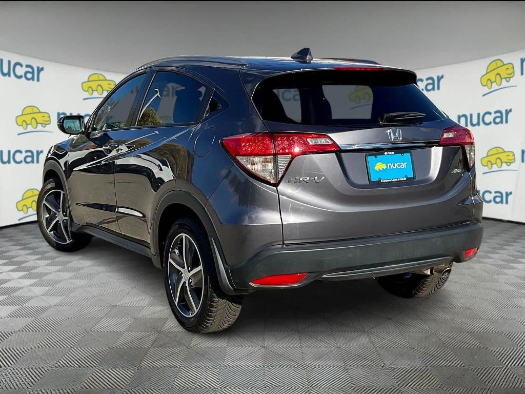 used 2022 Honda HR-V car, priced at $23,322