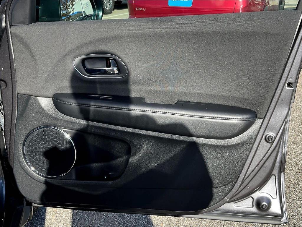 used 2022 Honda HR-V car, priced at $23,322