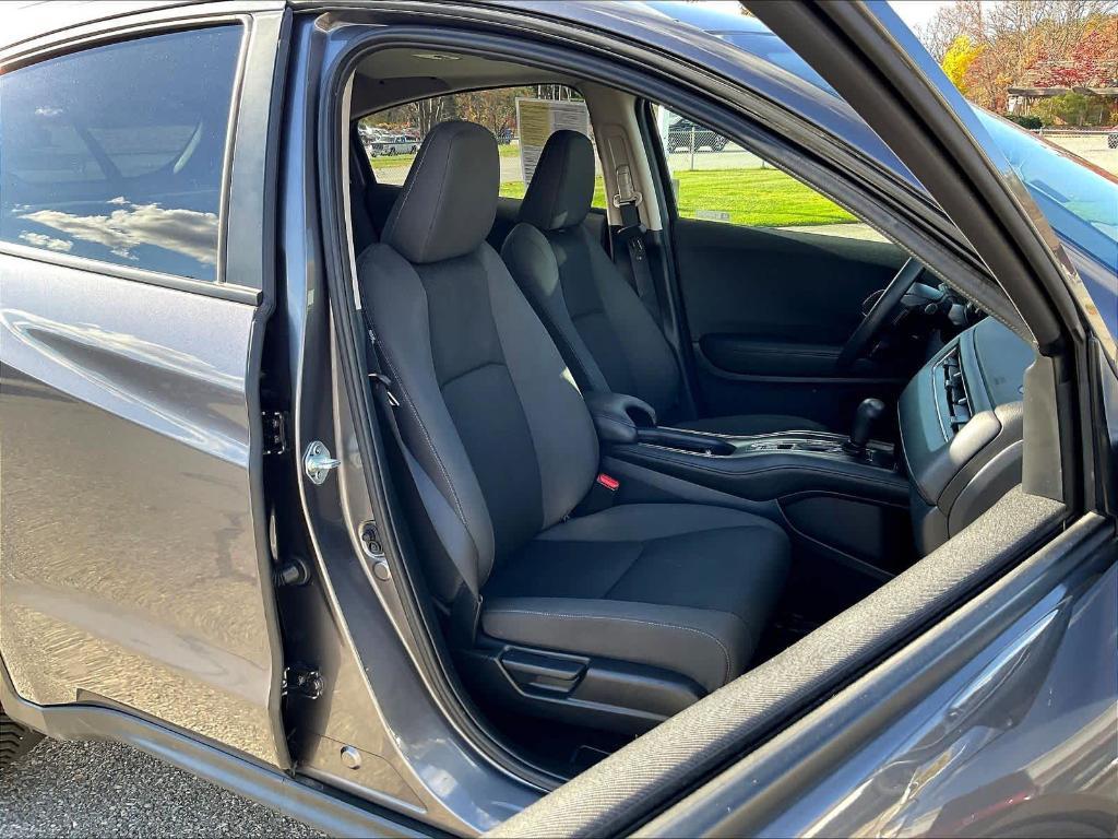used 2022 Honda HR-V car, priced at $23,322