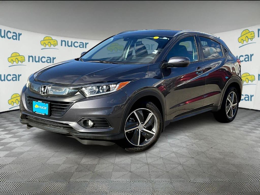 used 2022 Honda HR-V car, priced at $23,322