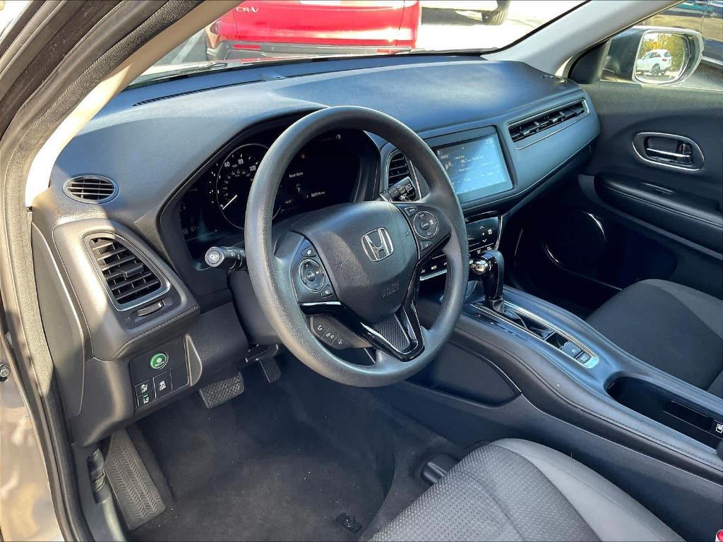 used 2022 Honda HR-V car, priced at $23,322