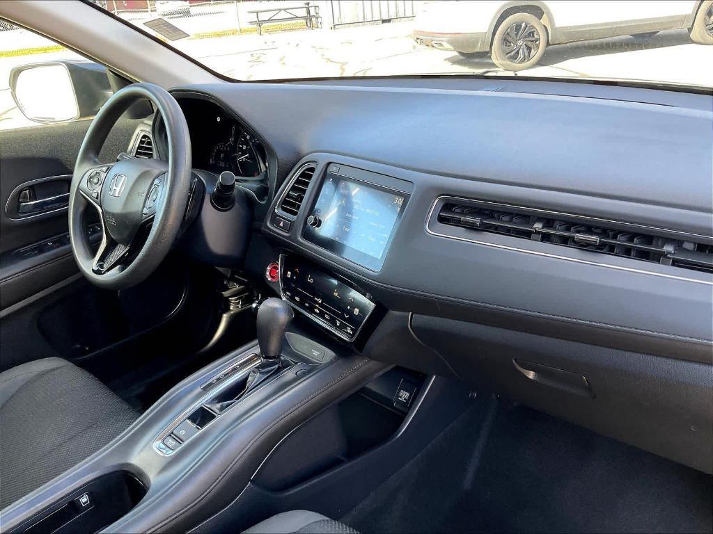 used 2022 Honda HR-V car, priced at $23,322