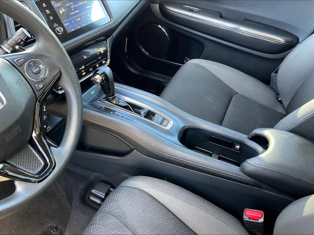 used 2022 Honda HR-V car, priced at $23,322
