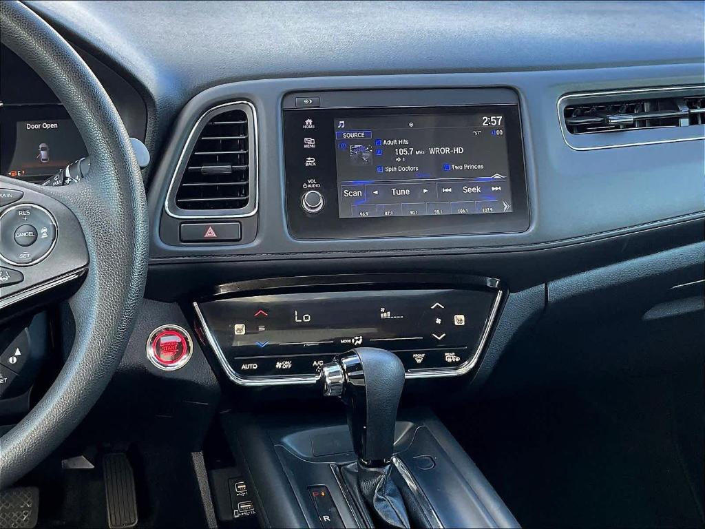 used 2022 Honda HR-V car, priced at $23,322