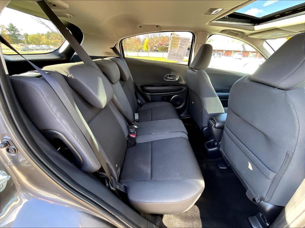 used 2022 Honda HR-V car, priced at $23,322