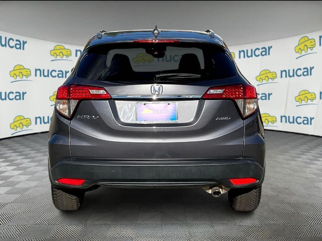 used 2022 Honda HR-V car, priced at $23,322