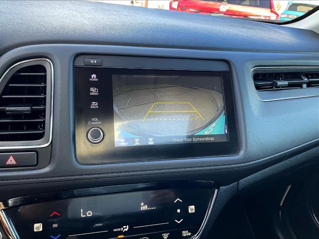 used 2022 Honda HR-V car, priced at $23,322