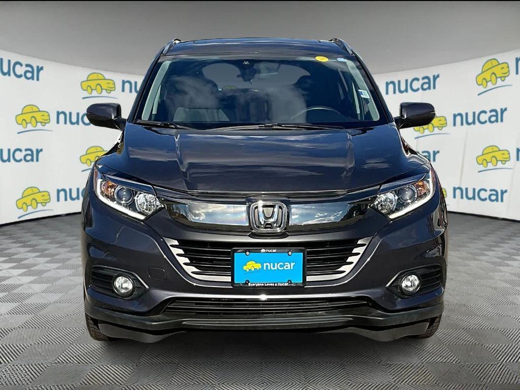used 2022 Honda HR-V car, priced at $23,322
