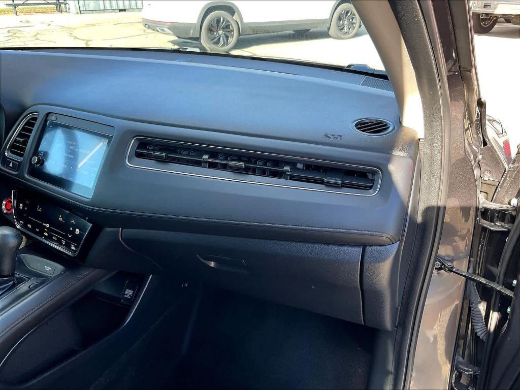 used 2022 Honda HR-V car, priced at $23,322