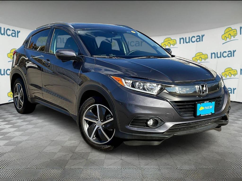 used 2022 Honda HR-V car, priced at $23,322