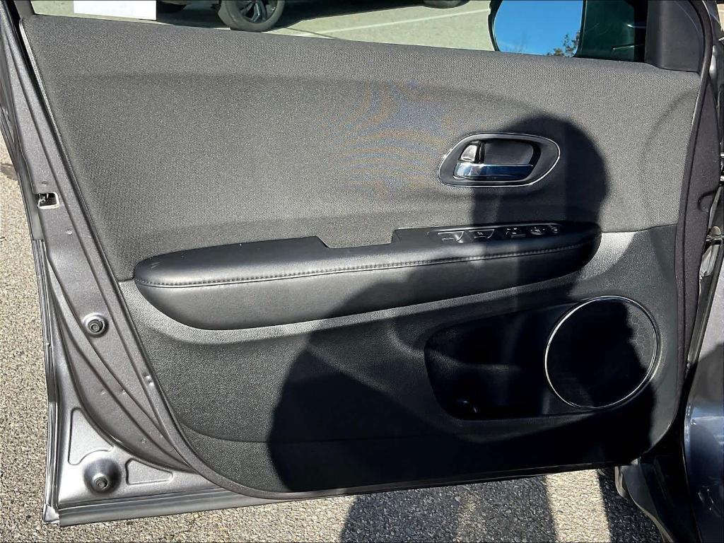 used 2022 Honda HR-V car, priced at $23,322