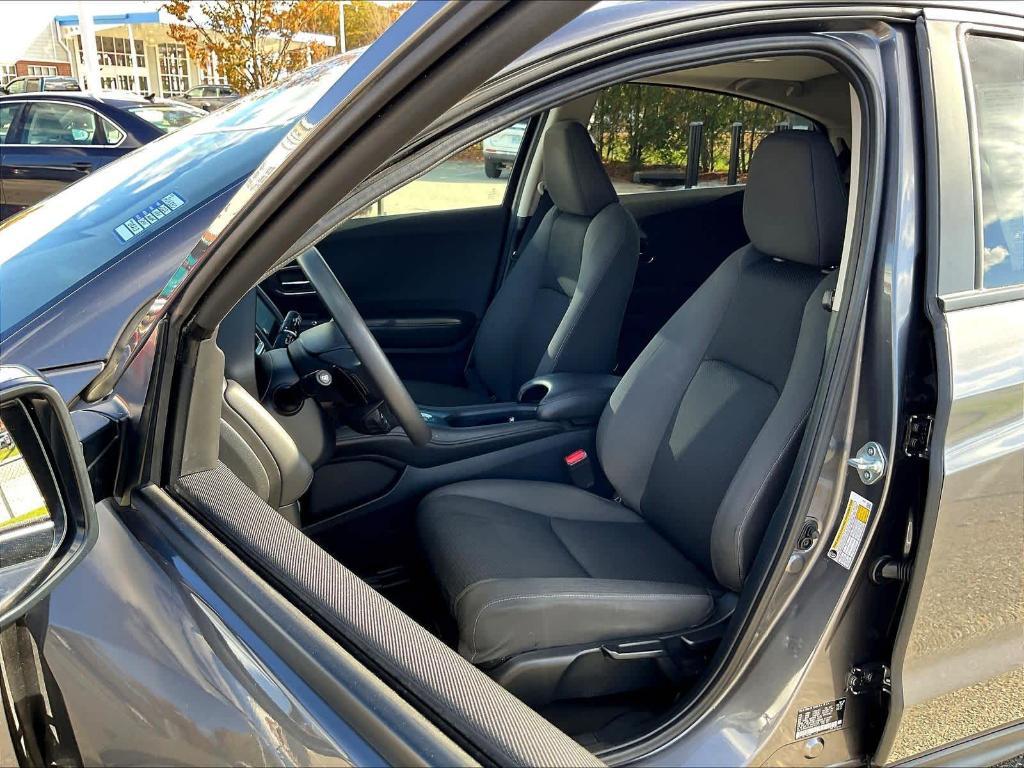 used 2022 Honda HR-V car, priced at $23,322