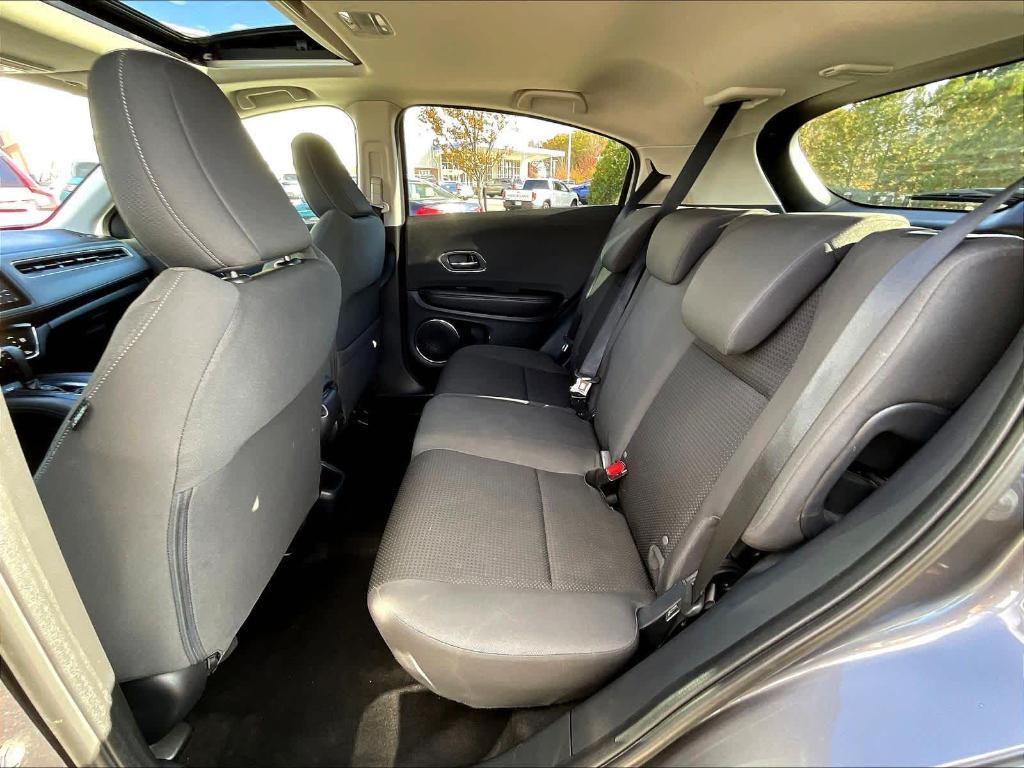 used 2022 Honda HR-V car, priced at $23,322