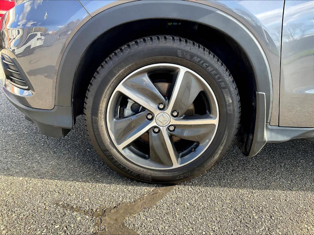 used 2022 Honda HR-V car, priced at $23,322