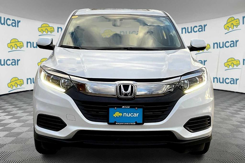 used 2021 Honda HR-V car, priced at $21,988