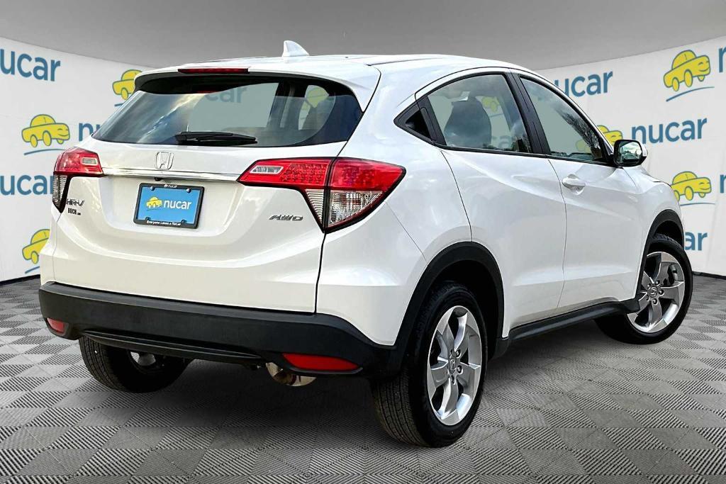 used 2021 Honda HR-V car, priced at $21,988