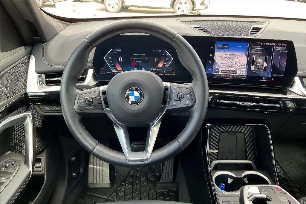 used 2023 BMW X1 car, priced at $35,777