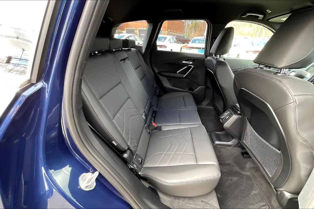 used 2023 BMW X1 car, priced at $35,777