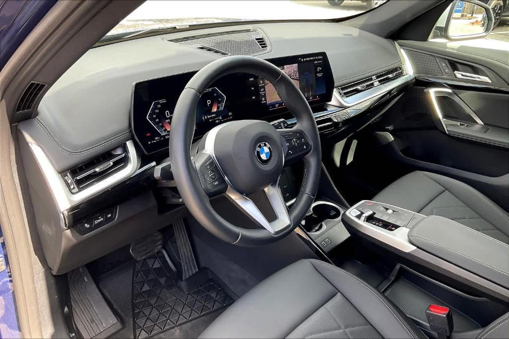 used 2023 BMW X1 car, priced at $35,777