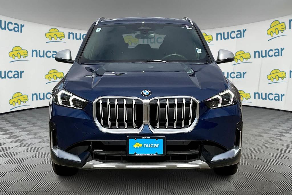 used 2023 BMW X1 car, priced at $35,777