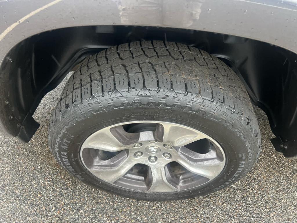 used 2022 Ram 1500 car, priced at $44,888