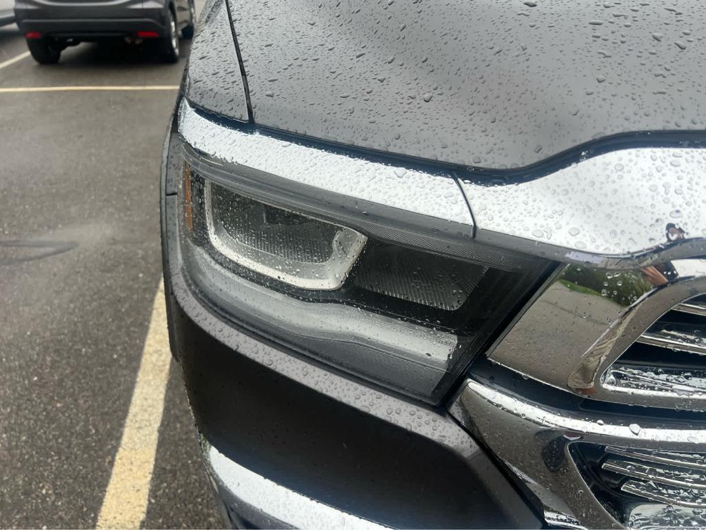 used 2022 Ram 1500 car, priced at $44,888