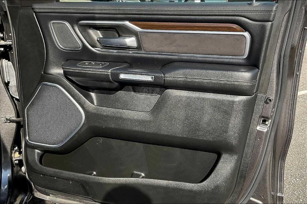 used 2022 Ram 1500 car, priced at $42,500