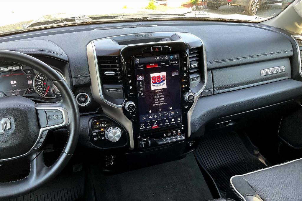 used 2022 Ram 1500 car, priced at $42,500