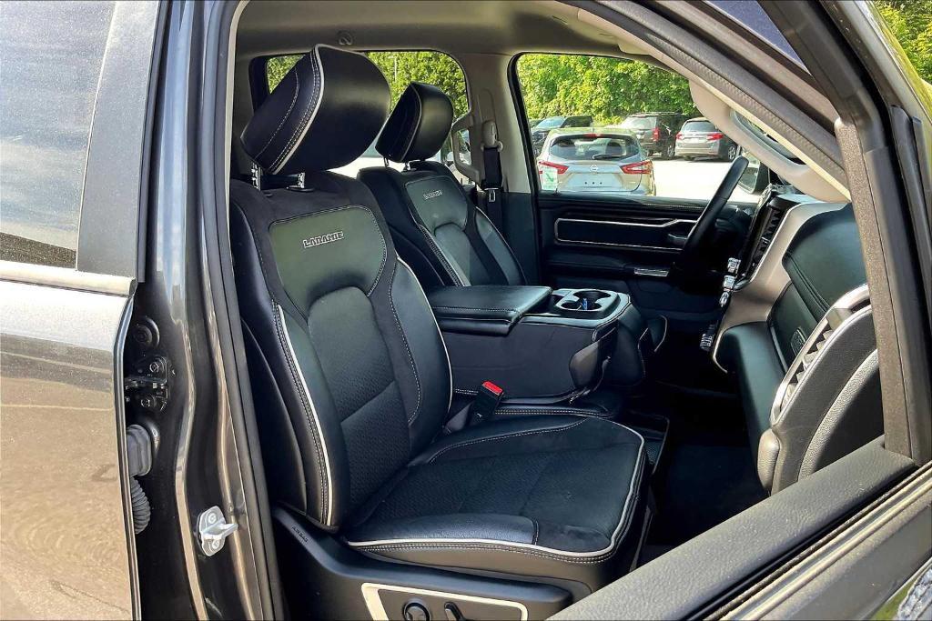 used 2022 Ram 1500 car, priced at $42,500