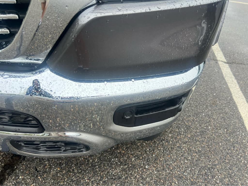 used 2022 Ram 1500 car, priced at $44,888