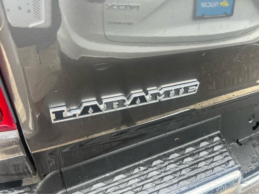 used 2022 Ram 1500 car, priced at $44,888
