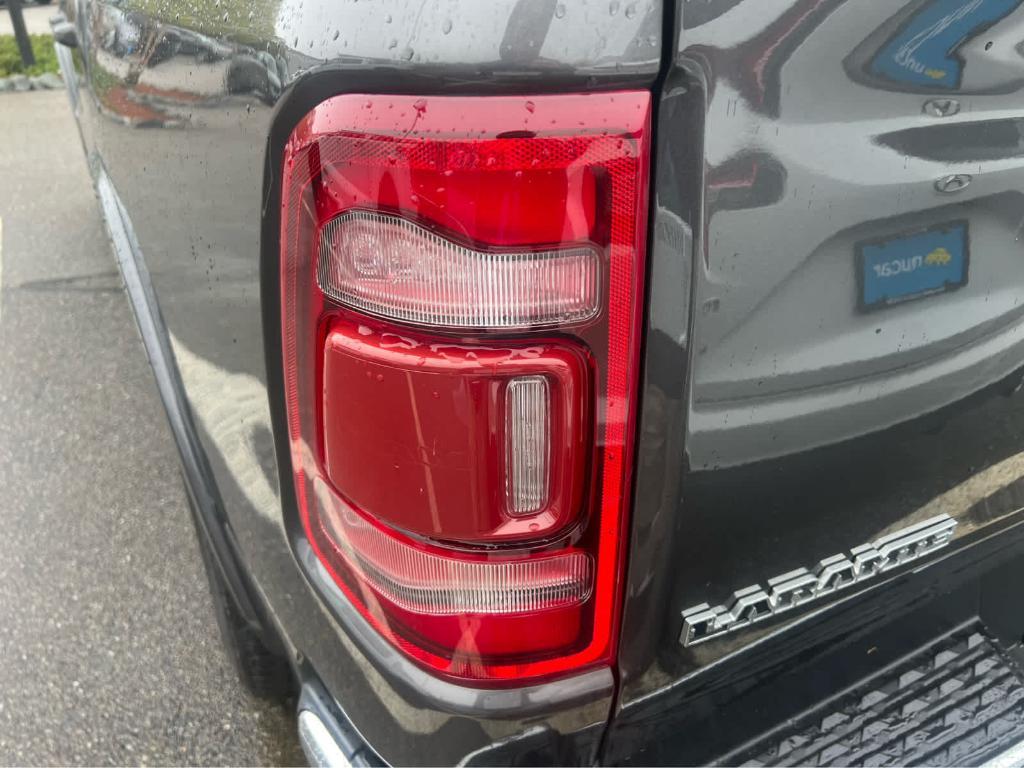 used 2022 Ram 1500 car, priced at $44,888