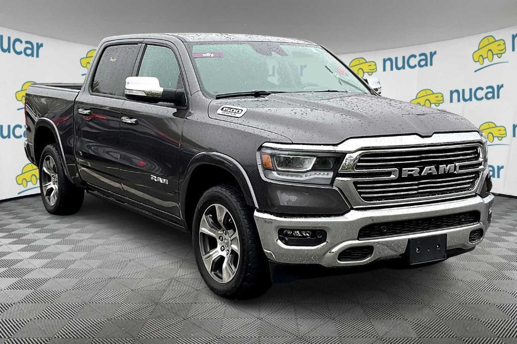 used 2022 Ram 1500 car, priced at $44,888