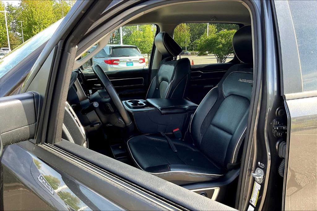 used 2022 Ram 1500 car, priced at $42,500