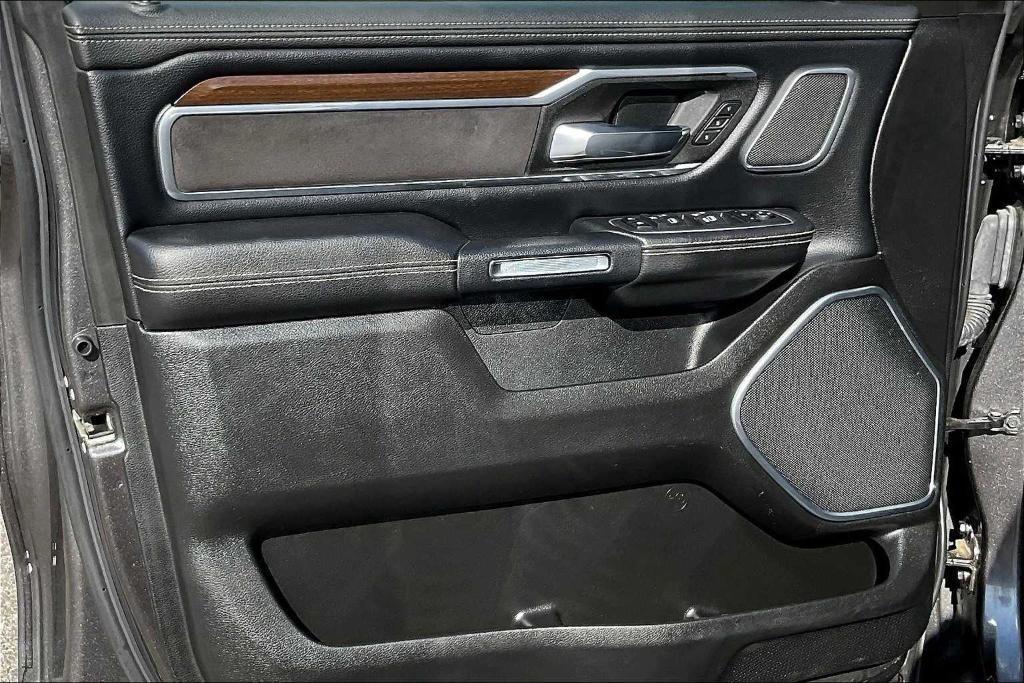 used 2022 Ram 1500 car, priced at $42,500