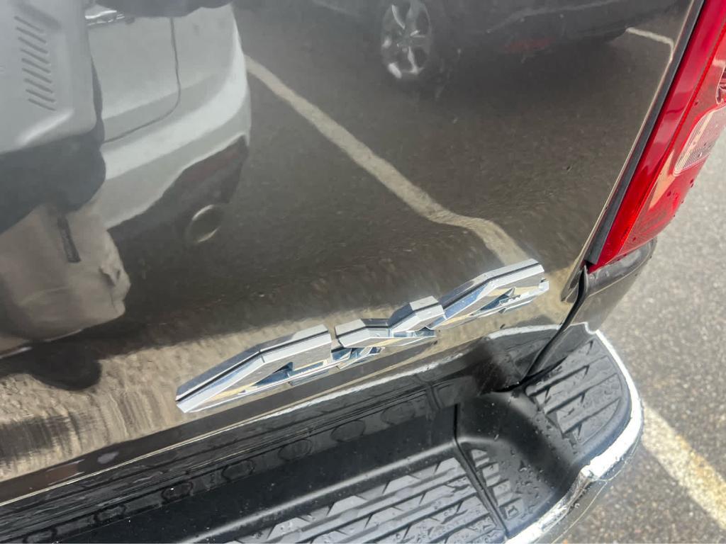 used 2022 Ram 1500 car, priced at $44,888