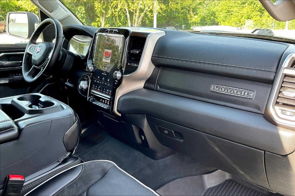 used 2022 Ram 1500 car, priced at $42,500