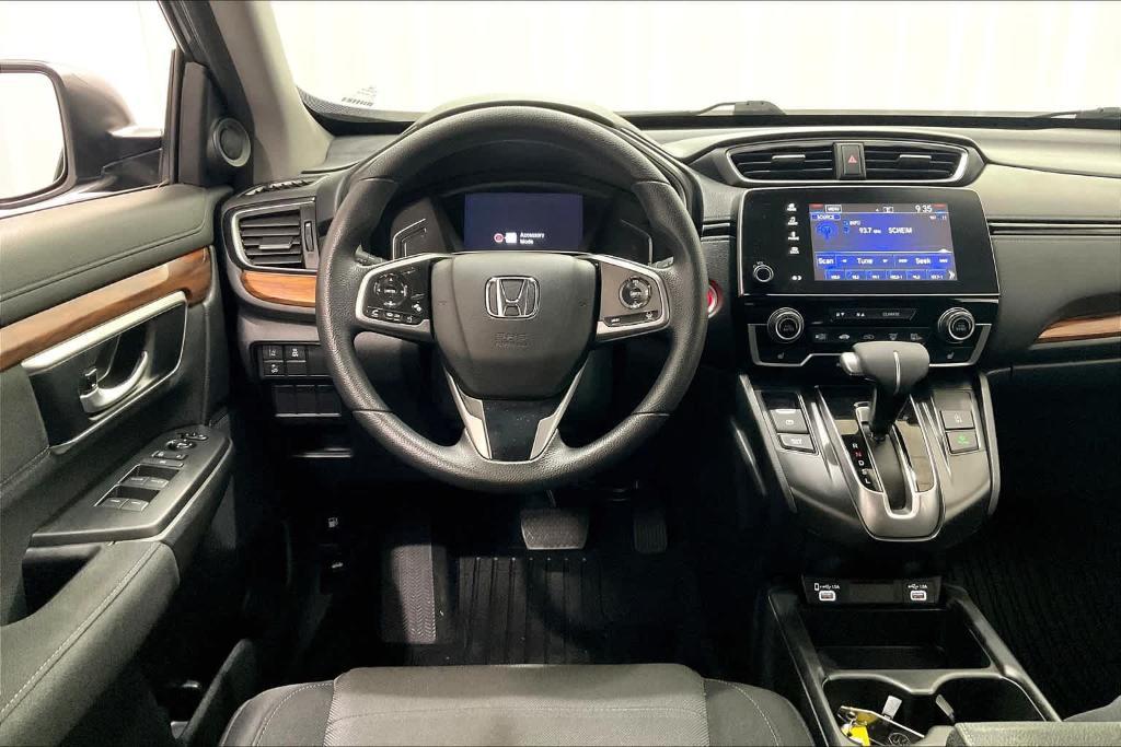 used 2021 Honda CR-V car, priced at $25,988