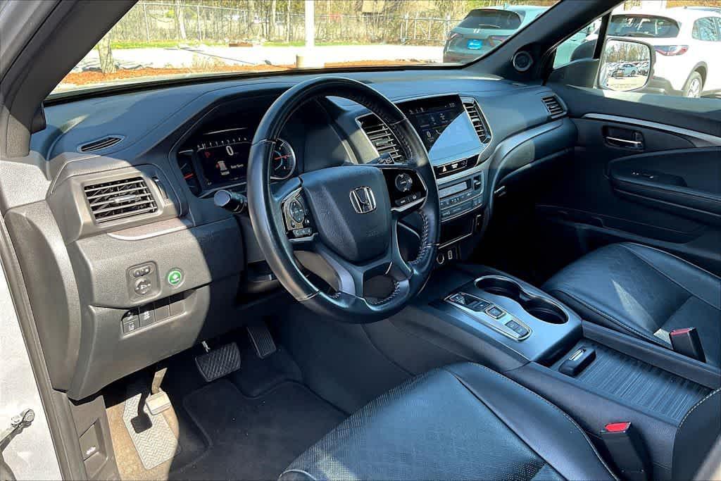 used 2021 Honda Passport car, priced at $30,995