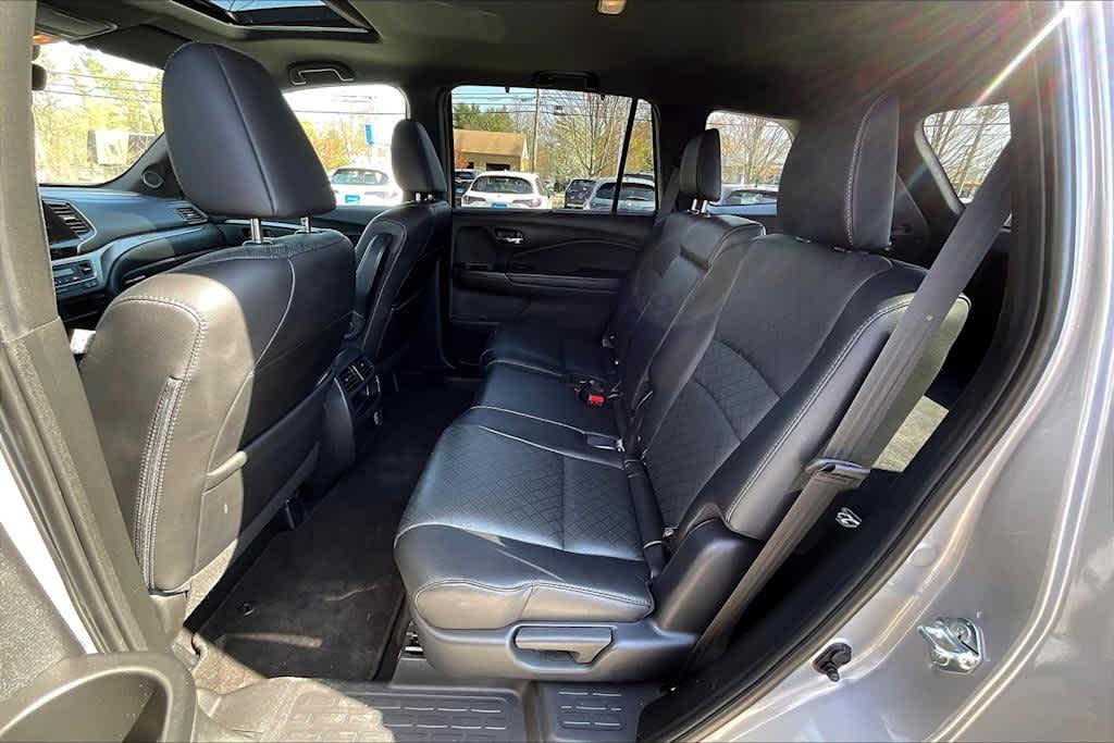 used 2021 Honda Passport car, priced at $30,995