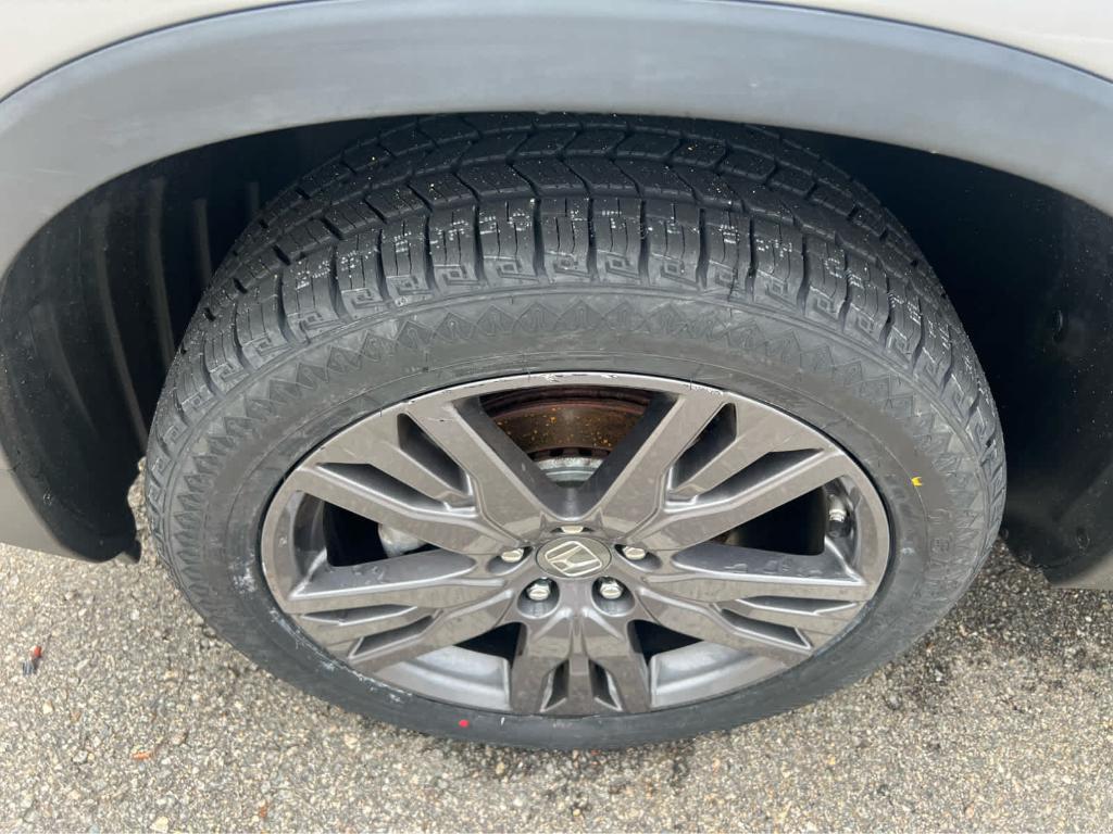 used 2021 Honda Passport car, priced at $31,399