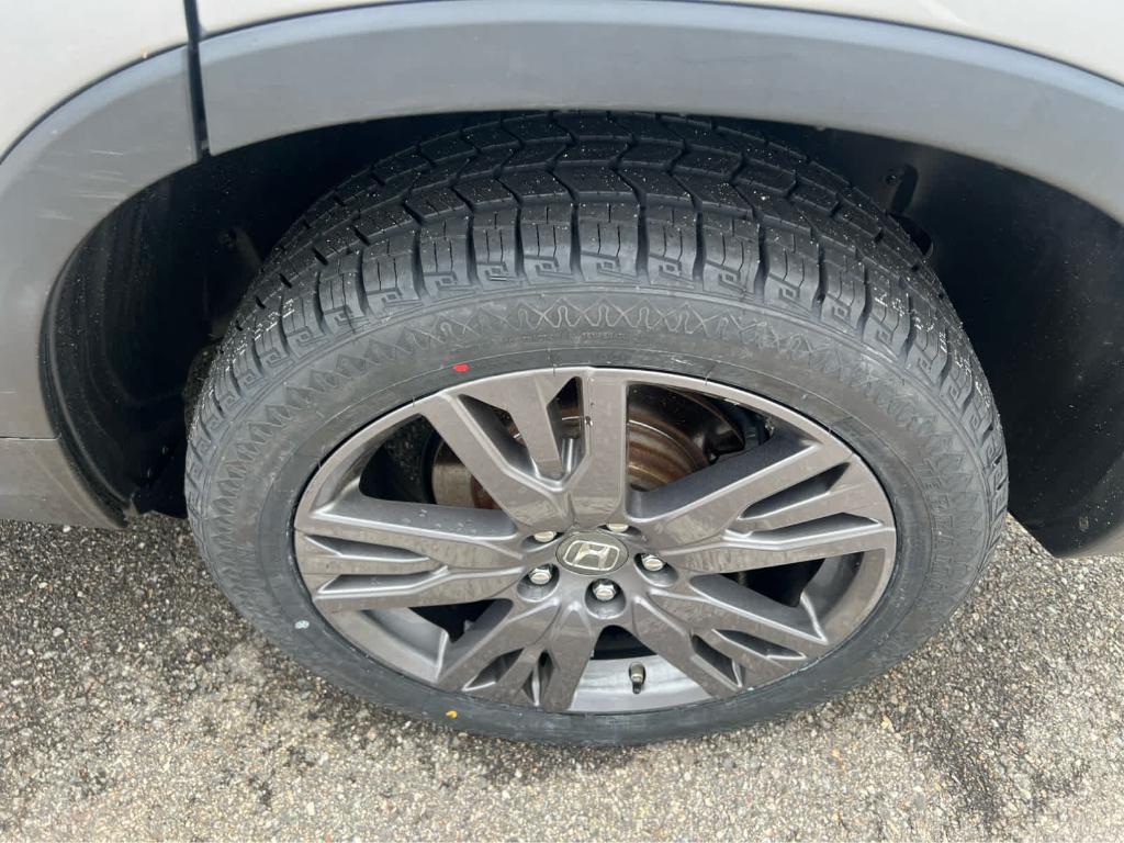 used 2021 Honda Passport car, priced at $31,399