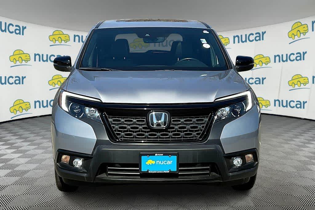 used 2021 Honda Passport car, priced at $30,995