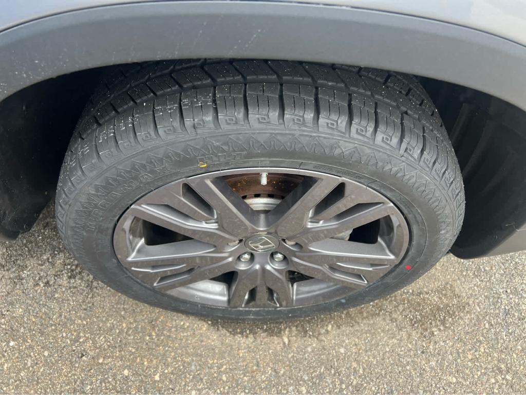 used 2021 Honda Passport car, priced at $31,399